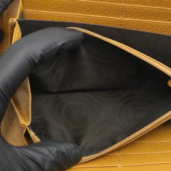 Gucci Disney GG Supreme Mickey Mouse Continental Long Wallet - Picture 8 of 15